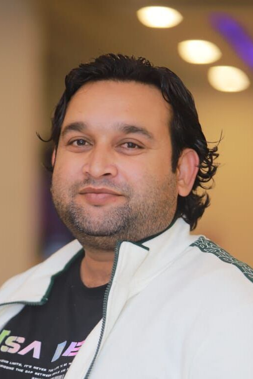 Mohd Shahnawaz Pasha